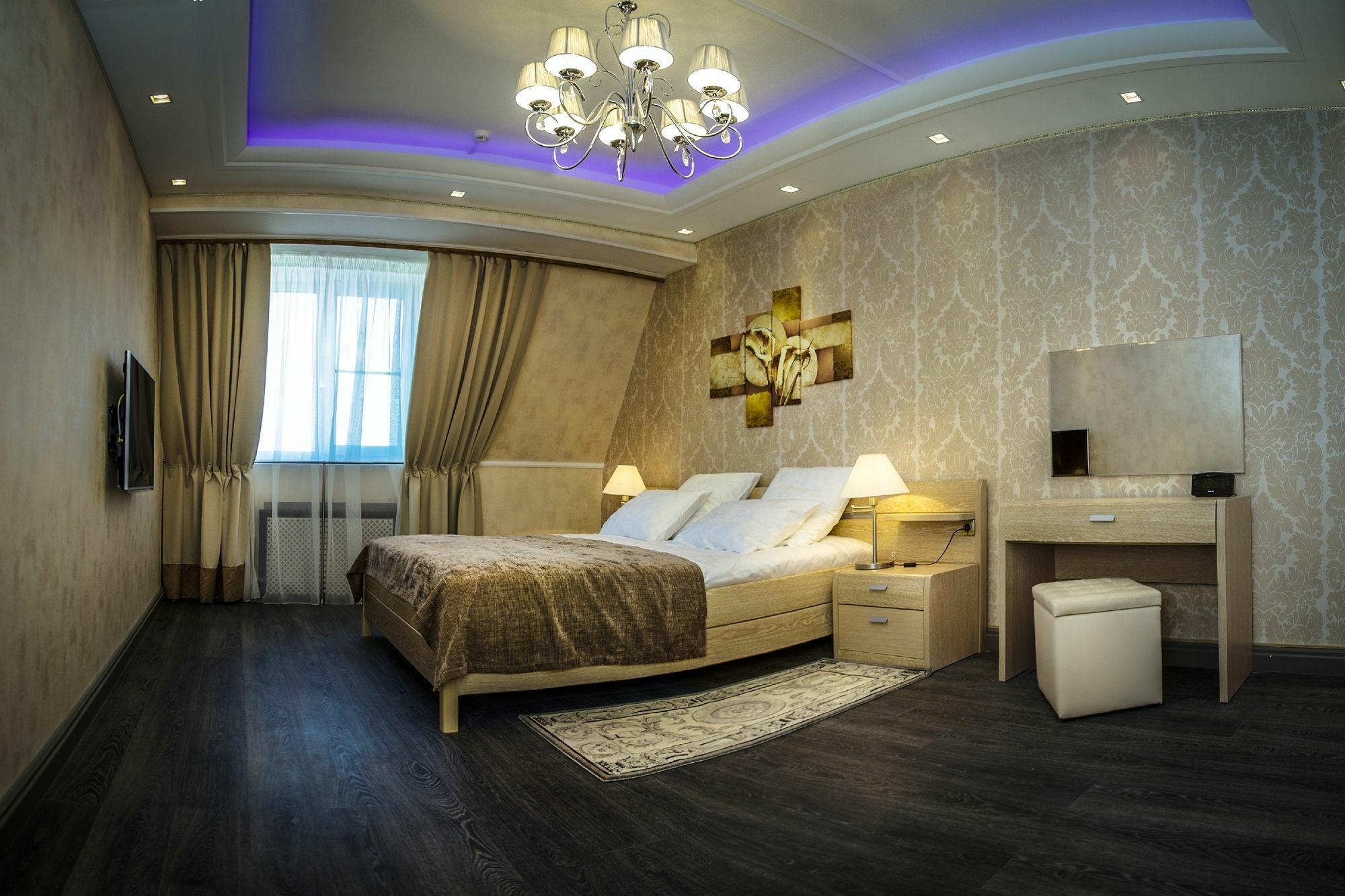 INTOURIST HOTEL ВЕЛИКИЙ НОВГОРОД 3* (Россия) - от 4024 RUB | NOCHI